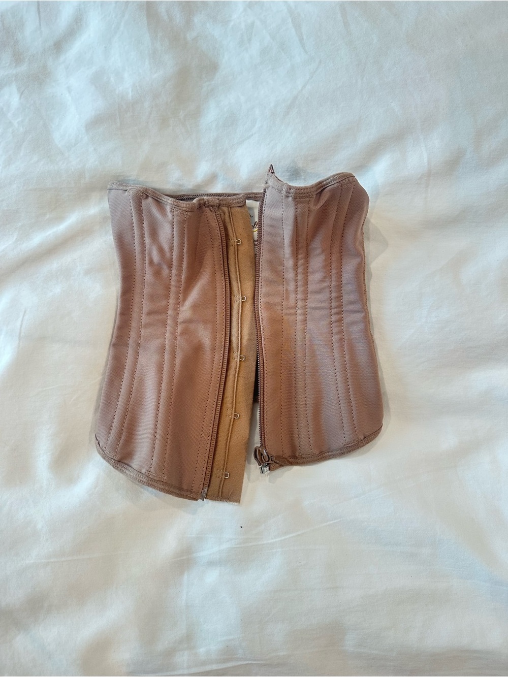 Waist Trainer Corset in Taupe - Women Intimates & Shapewear